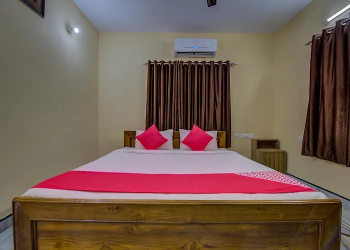 The Syncretic Guest House