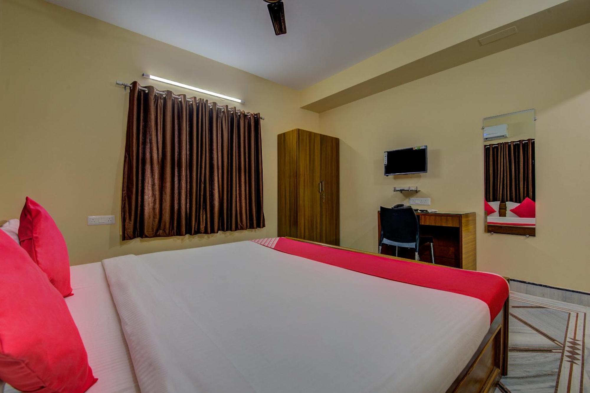 The Syncretic Hotel